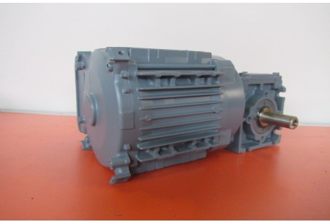 99 RPM 0,18 kW Asmaat 16 mm  IE3. UNUSED 